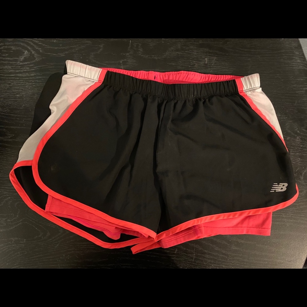 New Balance Athletic Shorts